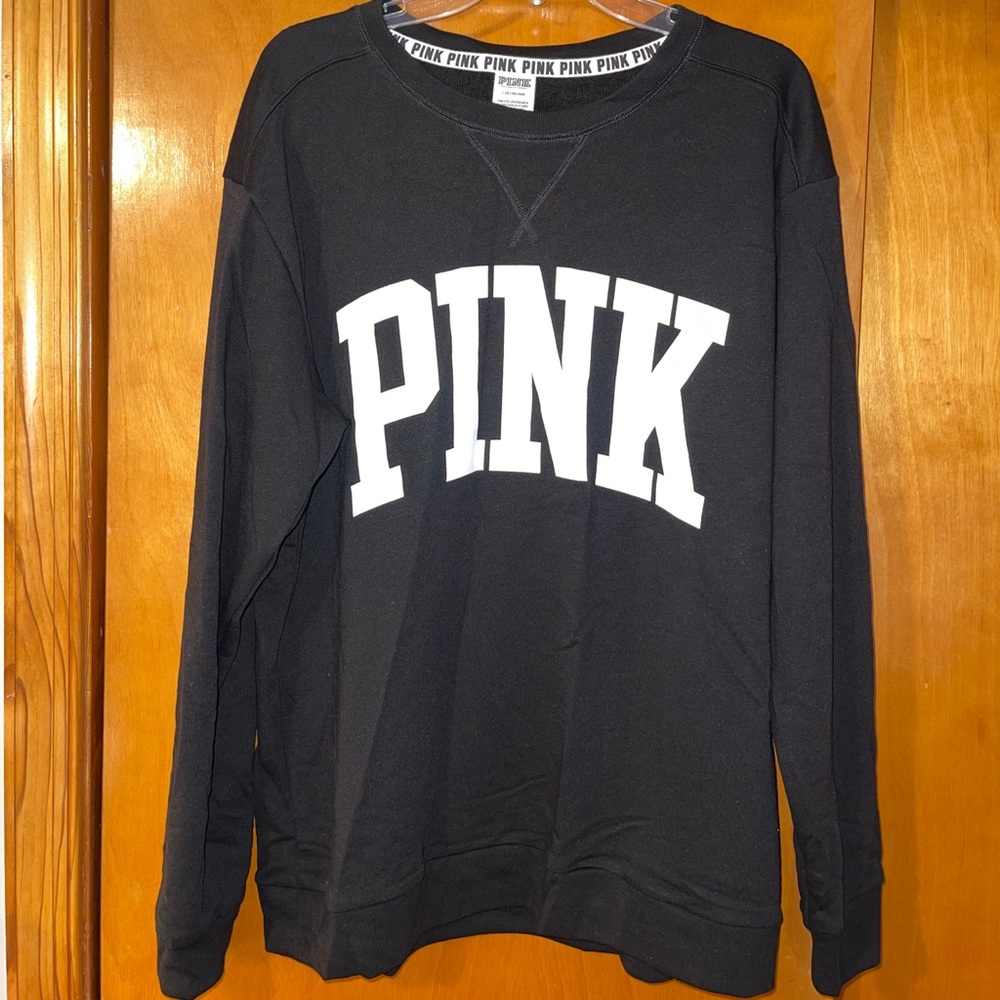 PINK Everyday Lounge Crew Neck